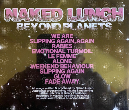 Naked Lunch – Beyond Planets (CD) [1]