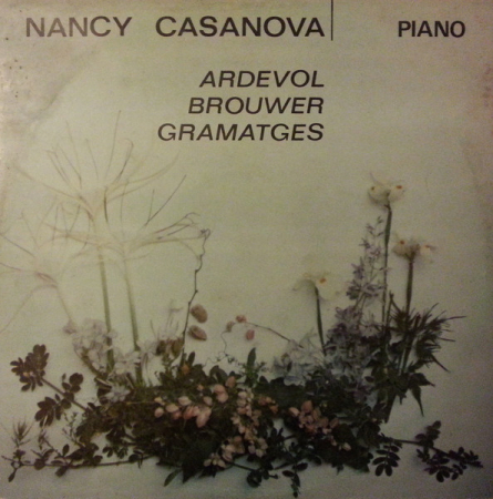Discuri vinil - Nancy Casanova – Piano (VINIL)
