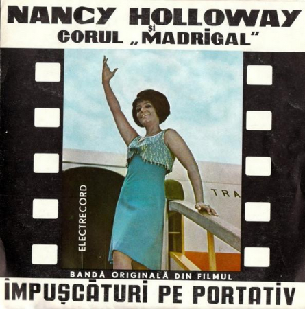 Discuri vinil - Nancy Holloway - Bandă Originală Din Filmul „Împușcături Pe Portativ”, (Disc Vinil)