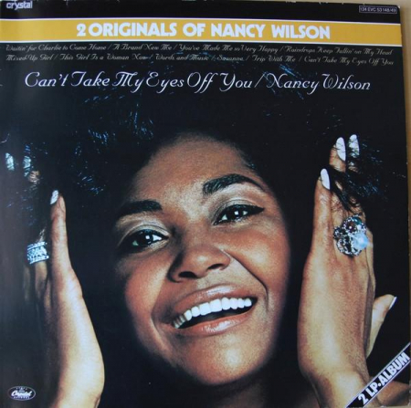 Discuri vinil - Nancy Wilson - Can't Take My Eyes Off You / But Beautiful (2 Originals Of Nancy Wilson), (Disc Vinil)