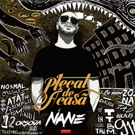 Cd-uri - Nane – Plecat De Acasă (CD)