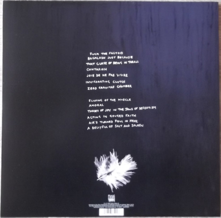 Napalm Death – Throes Of Joy In The Jaws Of Defeatism (VINIL) [1]
