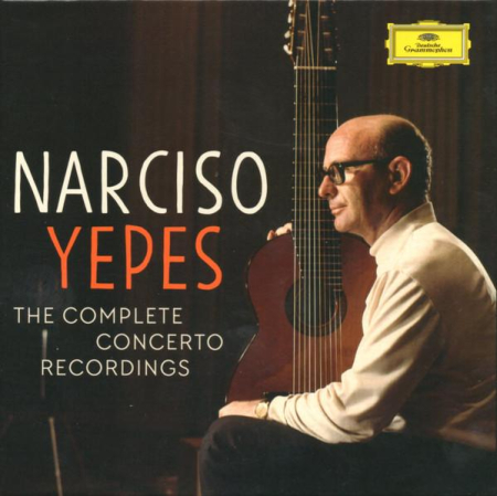 Muzica Clasica - Narciso Yepes - The Complete Concerto Recordings