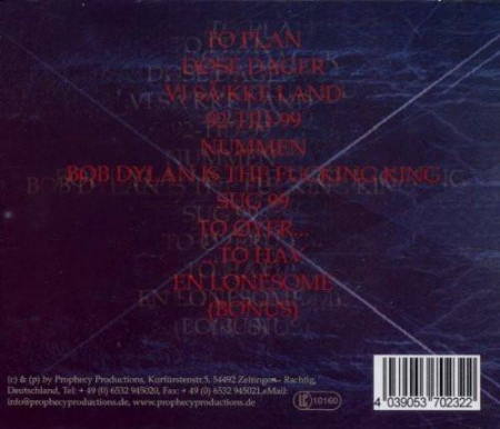 Nærvær - Skiftninger, (CD) [1]