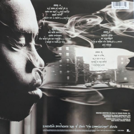 Nas - I Am... [1]