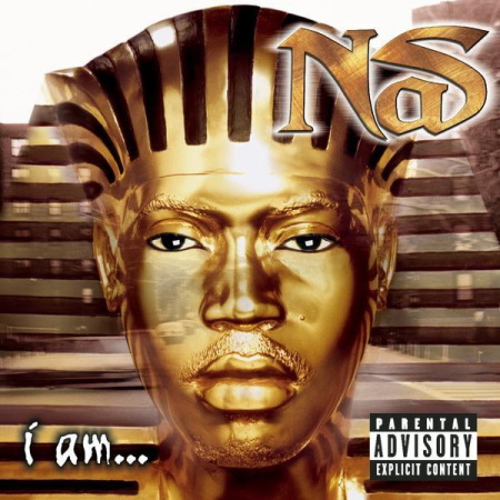 Hip-Hop - Nas - I Am...