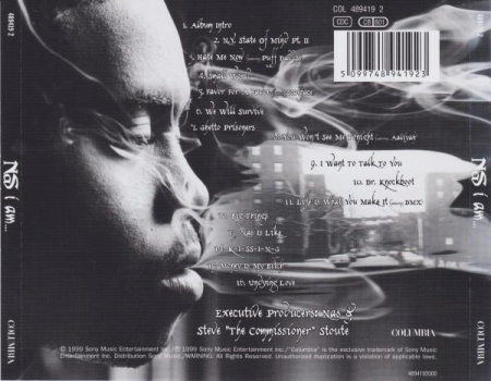 Nas - I Am... [1]