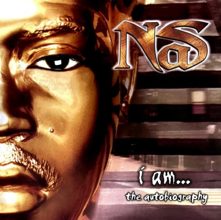 Discuri vinil noi - Nas - I Am...The Autobiography