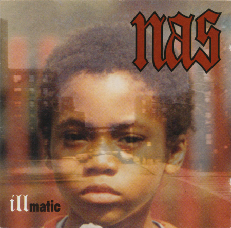 CD-uri Noi - Nas – Illmatic (CD)
