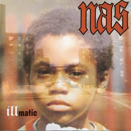 Hip-Hop - Nas - Illmatic, (Disc Vinil)