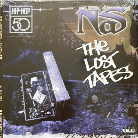 Hip-Hop - Nas - The Lost Tapes
