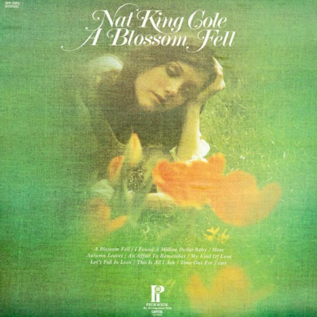 Discuri vinil - Nat King Cole - A Blossom Fell