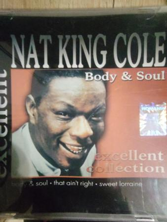Cd-uri - Nat King Cole - Body & Soul - Excelent Collection, (CD)
