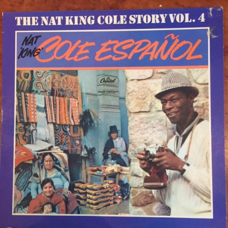 Discuri vinil - Nat King Cole - Cole Español (Disc Vinil)