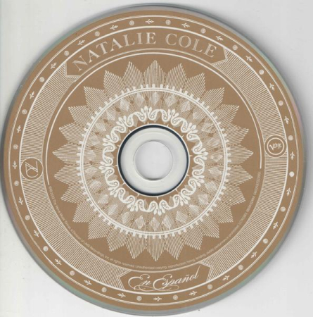Natalie Cole - En Español (CD) [1]