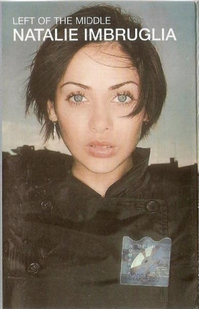 Rock/Folk - Natalie Imbruglia - Left Of The Middle , (Casetă Audio)
