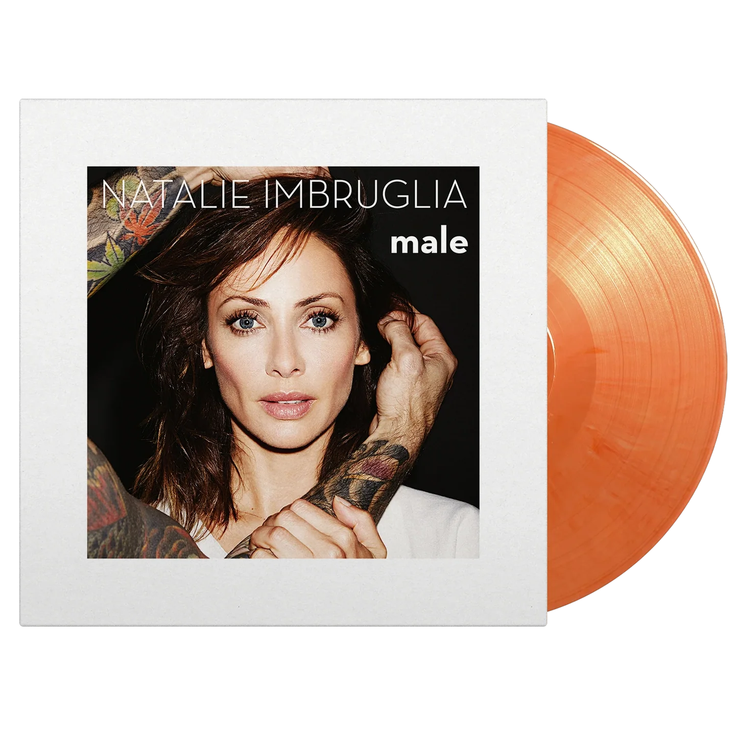 Discuri vinil noi - Natalie Imbruglia - Male (Disc Vinil)