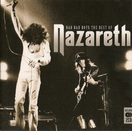 Cd-uri - Nazareth - Bad Bad Boys The Best Of Nazareth (CD)