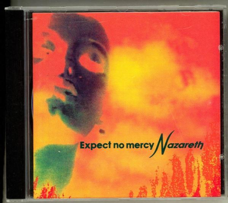 Rock/Folk - Nazareth  - Expect No Mercy