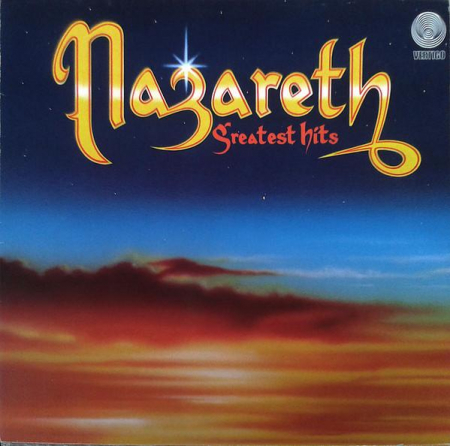 Rock/Folk - Nazareth - Greatest Hits, (Disc Vinil)