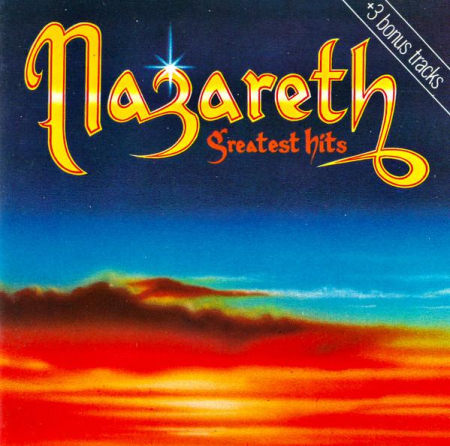 Cd-uri - Nazareth  - Greatest Hits (CD)