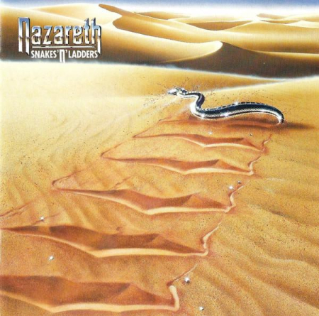 Rock/Folk - Nazareth - Snakes 'N' Ladders (CD)