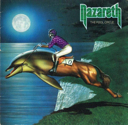 Discuri vinil - Nazareth - The Fool Circle