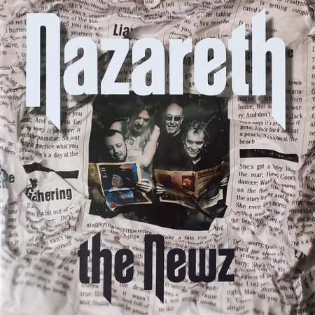 Cd-uri - Nazareth - The Newz