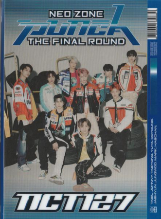 Pop - NCT 127 - Neo Zone: The Final Round, (CD)