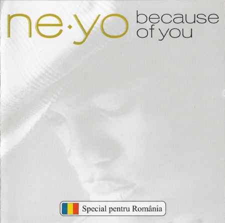 Cd-uri - Ne-Yo – Because Of You (CD)