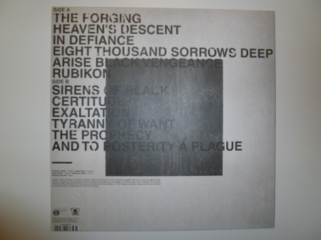 Neaera – Forging The Eclipse (VINIL) [1]