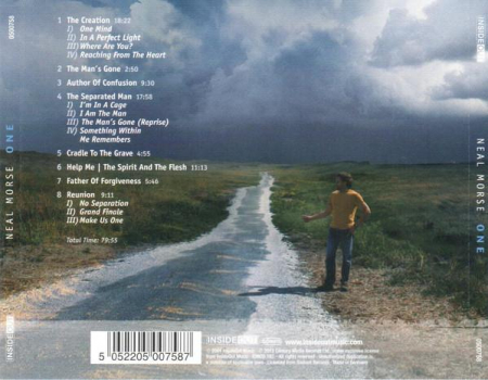 Neal Morse - One, (CD) [1]