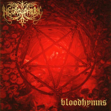 Rock - Necrophobic – Bloodhymns (VINIL)