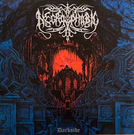Discuri vinil noi - Necrophobic - Darkside (Disc Vinil)