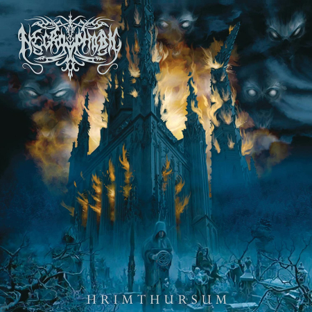 Rock/Metal - Necrophobic – Hrimthursum (Disc Vinil)