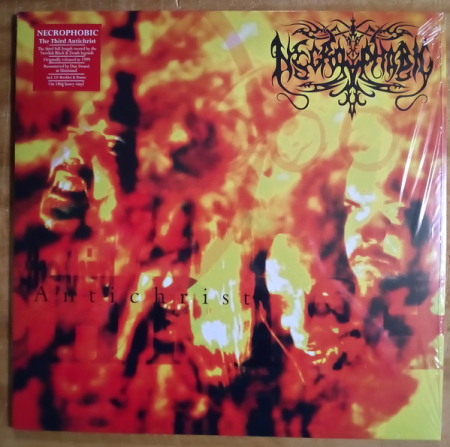 Rock - Necrophobic – The Third Antichrist (VINIL)