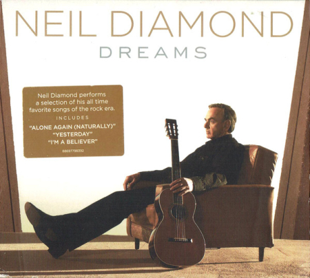 Noutăți - Neil Diamond – Dreams (CD)
