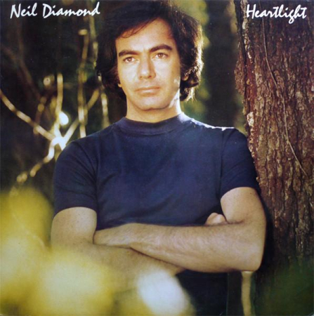 Discuri vinil - Neil Diamond - Heartlight