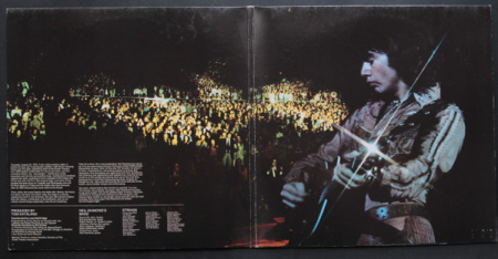 Neil Diamond - Hot August Night (Disc Vinil) [1]