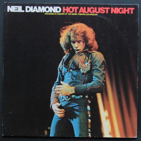 Discuri vinil - Neil Diamond - Hot August Night (Disc Vinil)
