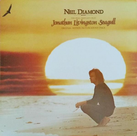 Discuri vinil - Neil Diamond - Jonathan Livingston Seagull (Original Motion Picture Sound Track), (Disc Vinil)