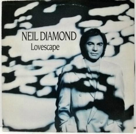 Discuri vinil - Neil Diamond - Lovescape