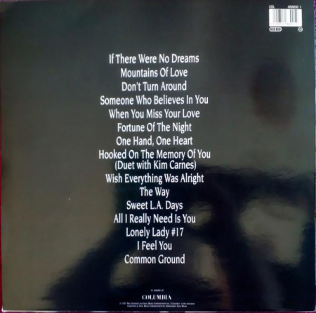 Neil Diamond - Lovescape [1]