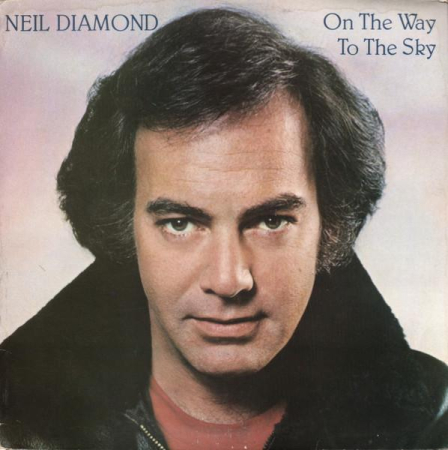 Discuri vinil - Neil Diamond - On The Way To The Sky