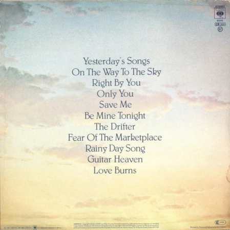 Neil Diamond - On The Way To The Sky [1]