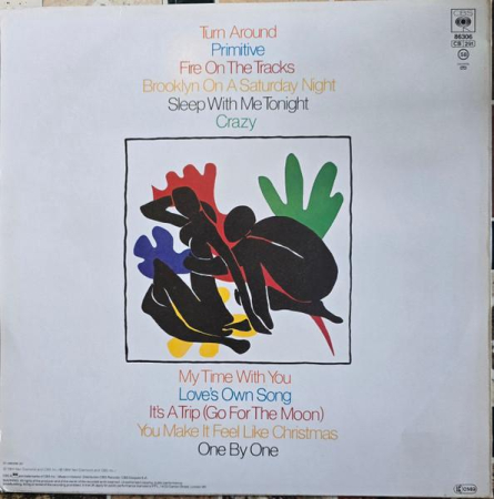 Neil Diamond - Primitive [1]