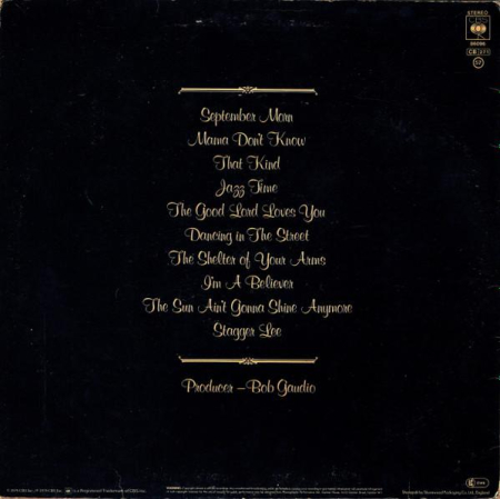 Neil Diamond - September Morn [1]