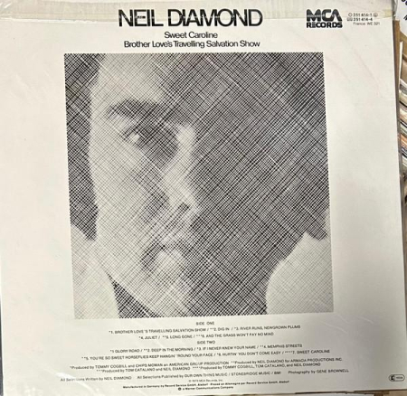 Neil Diamond - Sweet Caroline [1]
