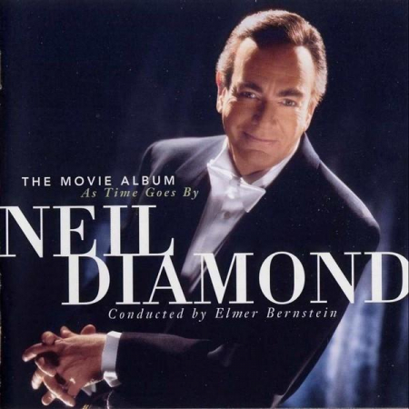 Neil Diamond - The Movie Album (As Time Goes By) , (CD) [0]