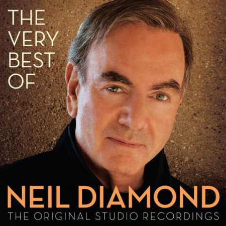 Cd-uri - Neil Diamond - The Very Best Of Neil Diamond (The Original Studio Recordings) (CD)